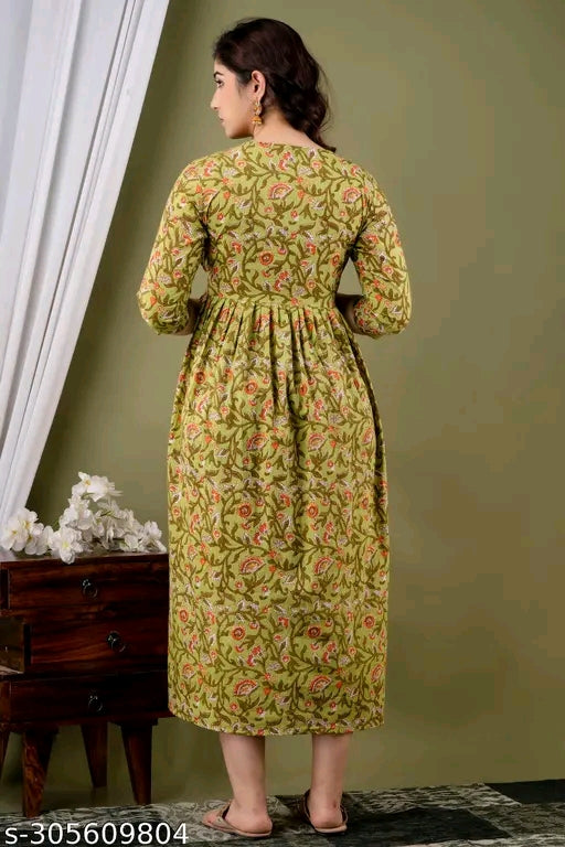 Maternity kurti