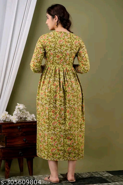 Maternity kurti